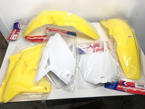 Polisport kit plastiche suzuki - kit,