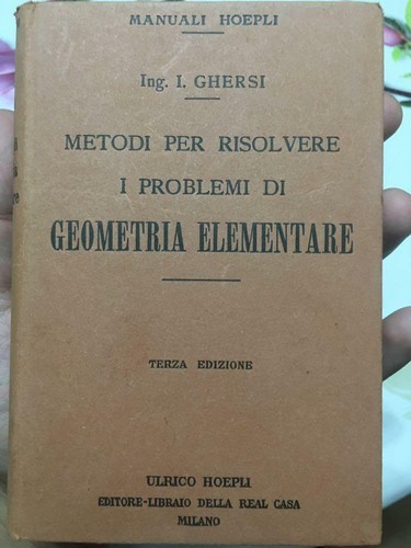 Manuali hoepli metodi - manuali,