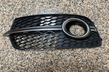 AUDI Q5/SQ5 8R griglia anteriore fendinebbia lato sinistro oem 8R0807681R