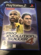 PES Pro Evolution Soccer 4 -