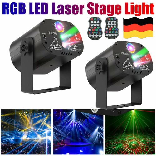 Proiettore laser led - proiettore, rgb