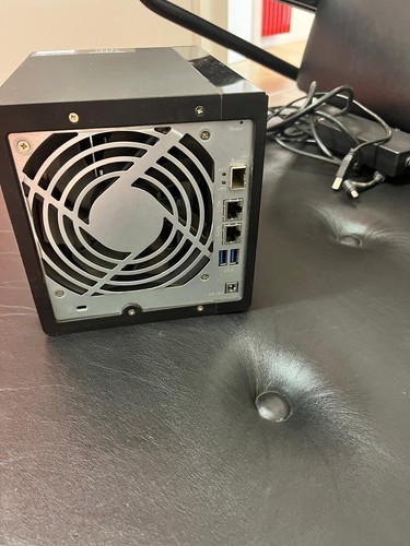Nas qnap 431x2 - nas,
