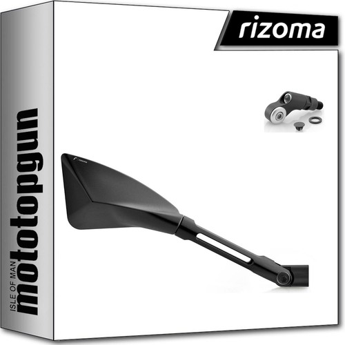 Rizoma bs162b specchietto - rizoma, side