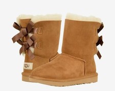 Stivali bambino UGG Bailey Bow
