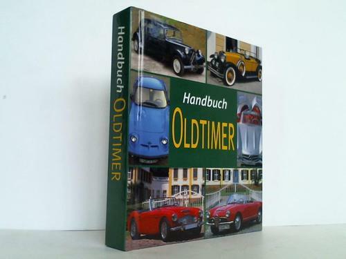 Handbuch oldtimer - handbuch.,