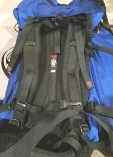 Zaino arrampicata nylon - arrampicata,