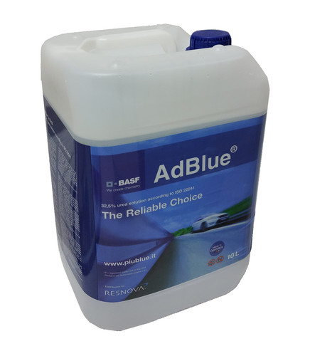 Adblue basf 10l con beccuccio - 10l,