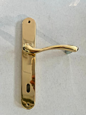 MANIGLIA PORTE INTERNE GHIDINI