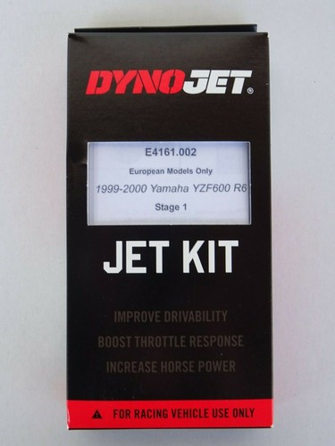 Kit carburatore dynojet stage - carburatore,