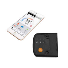 DISPOSITIVO WI-FI 4HEAT PER QUALSIASI STUFA LEGNA - PELLET CON ELETTRONIA TIEMME