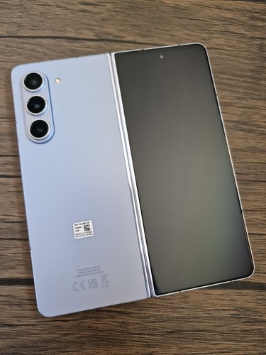 Samsung galaxy fold icy - z, 5
