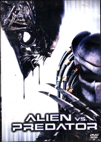 Alien predator dvd - dvd, in