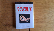 Angela e Luciana Giussani: "Diabolik", Classici  del fumetto di Repubblica n.7