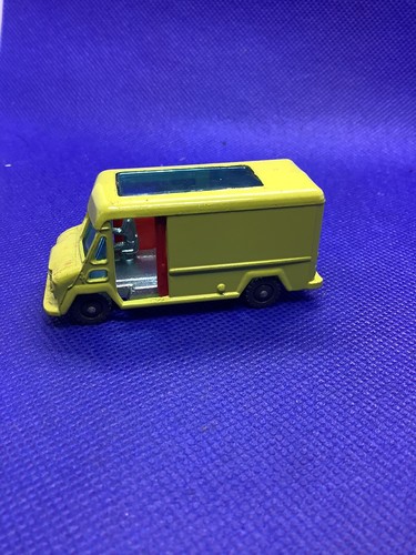 Vintage husky commer walk thru - husky,