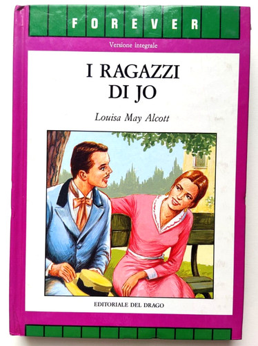 Libro ragazzi jo louisa - ragazzi, di