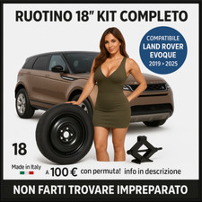 Kit ruotino di scort per Land