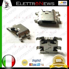 Connettore ricarica - di,