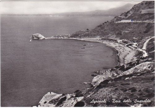 Agropoli salerno baia - -,