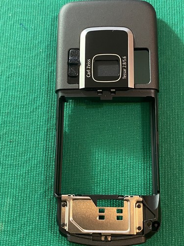 Nokia e65 middle - nokia, -black-
