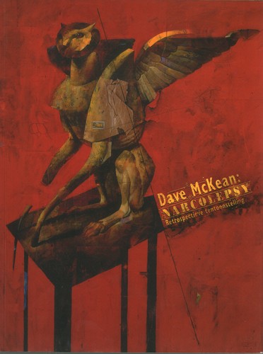 Dave mckean narcolepsy - dave,