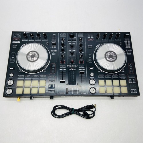 Pioneer ddj set controller - pioneer, ddj-sr