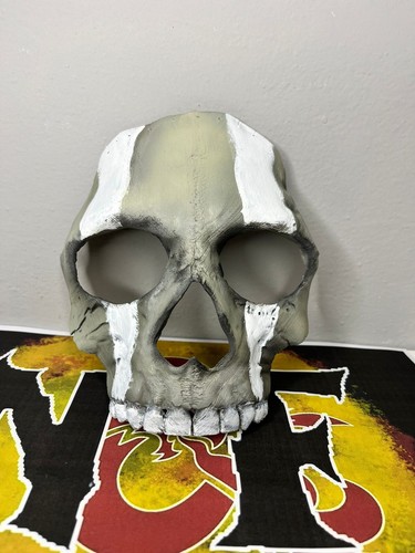 Maschera cosplay ghost call - maschera,