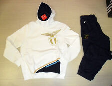 5257 TG XXL LAZIO TUTA FELPATA