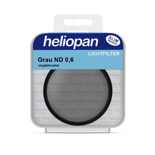 Filtro grigio heliopan - filtro,
