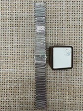 Bracciale orologio maglia SS