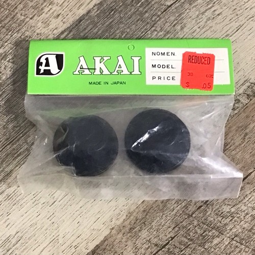 Coppia akai vintage oem - di,