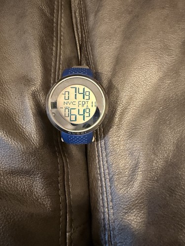 Orologio digitale uomo gucci - orologio,