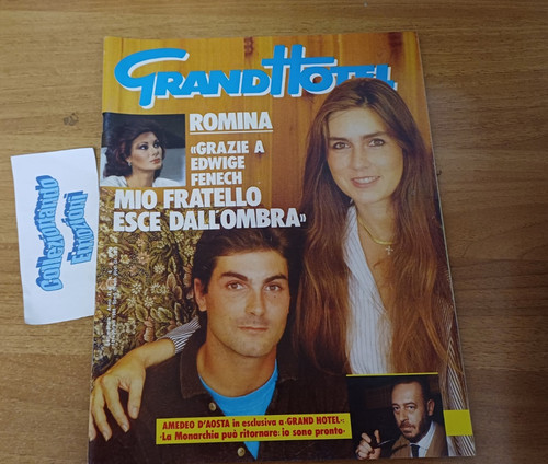 Grand hotel 1988 - grand, 1988-r