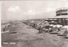 Fregene   ( RM ) Spiaggia