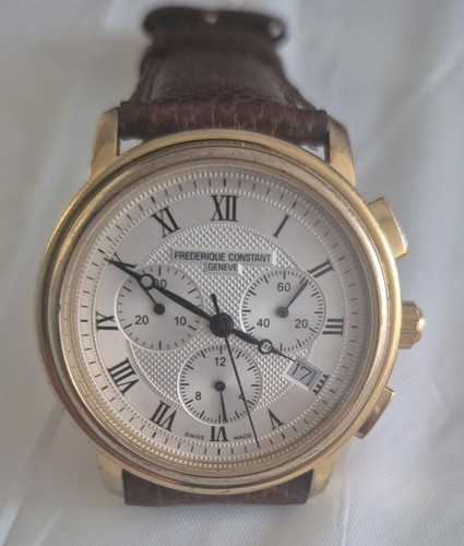 Orologio frederique constant - orologio,