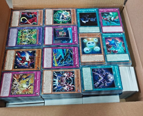 Lotto offerta oh 2000 - yu-gi-oh,