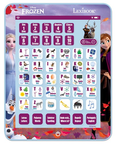 Lexibook frozen bilingue - frozen,,