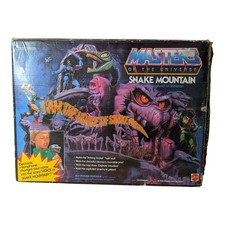 Snake Mountain completo