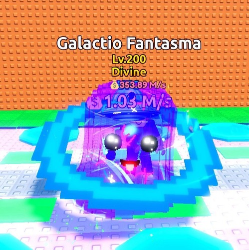 Galactio fantasma - galactio, |