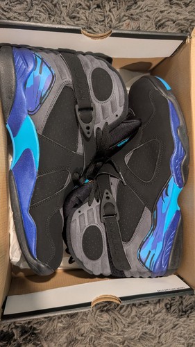 Nike air jordan retro - retro, aqua