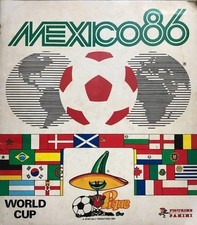 Mancolista album calciatori