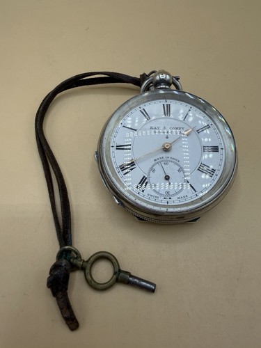 Orologio tasca vittoriano - tasca,