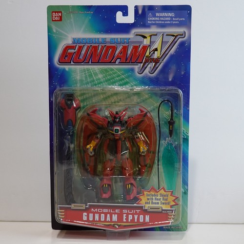 Mobile suit gundam wing epyon - mobile,
