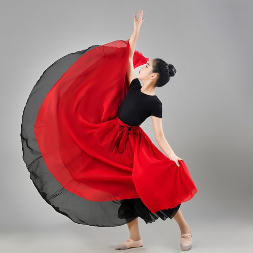 Gonna bambina costume - gonna, danza
