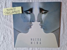 MINA MAEBA 33 GIRI LP SONY PDU