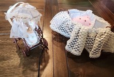 Carrozzina passeggino e culla