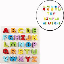 Giocattolo Educativo in Legno