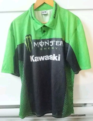 Kawasaki monster energy - monster,