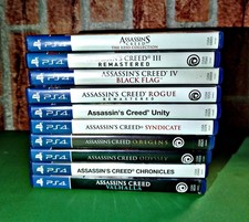 Lotto Assassin’s Creed Saga
