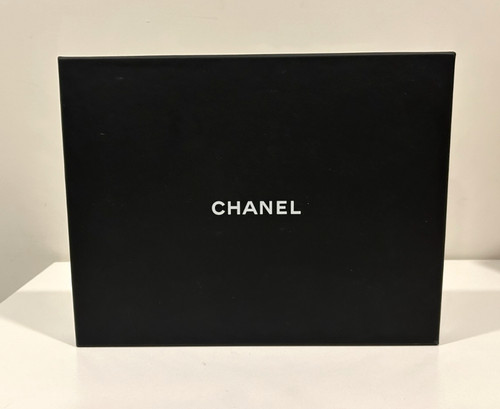 Chanel scatola vuota - scatola, nera