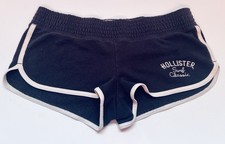 Mini pantaloncino felpato